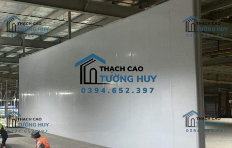 Thi công Panel cách nhiệt giá rẻ