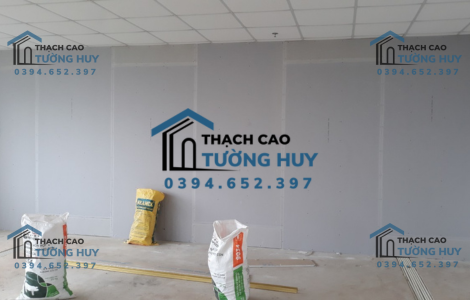 Tư vấn và thiết kế trần thạch cao