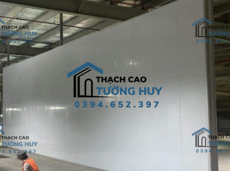 Thi công Panel cách nhiệt giá rẻ